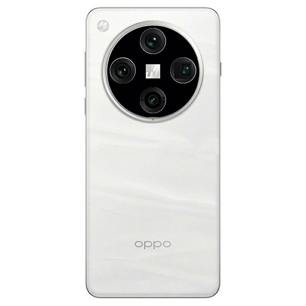 RURIHAI För Oppo Find X8 Pro 5G Linsskydd AR Ultraklar Hög Aluminium-Silicon Glasfilm