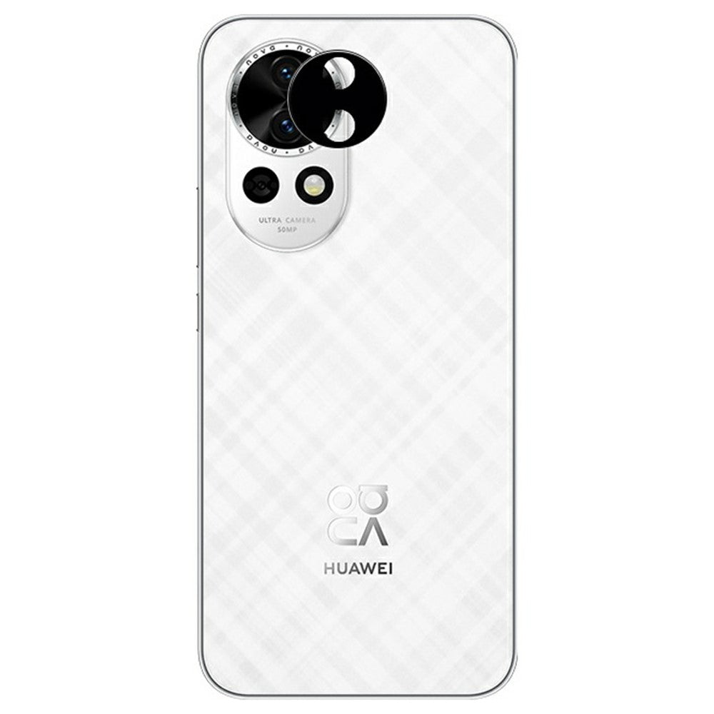 RURIHAI For Huawei nova 13 5G Lens Protector AR Ultra Clear High Aluminium-Silicon Glass Film