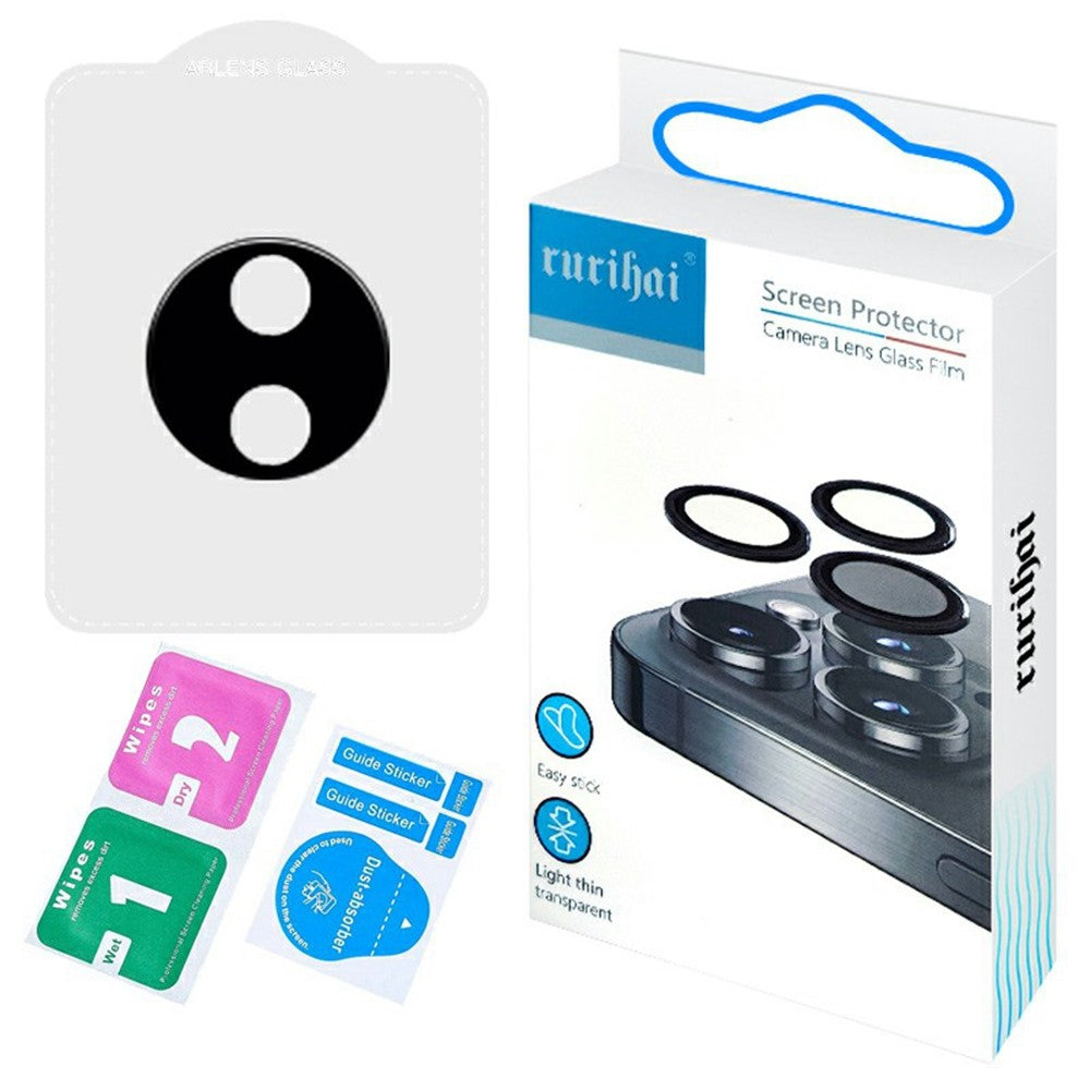 RURIHAI For Huawei nova 13 5G Lens Protector AR Ultra Clear High Aluminium-Silicon Glass Film
