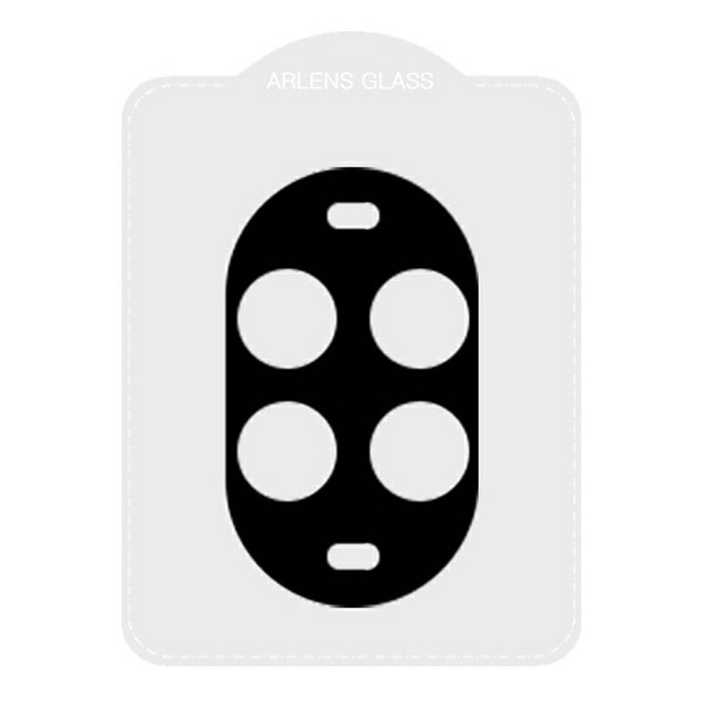 RURIHAI For Huawei nova 13 Pro 5G Lens Protector AR Ultra Clear High Aluminium-Silicon Glass Film