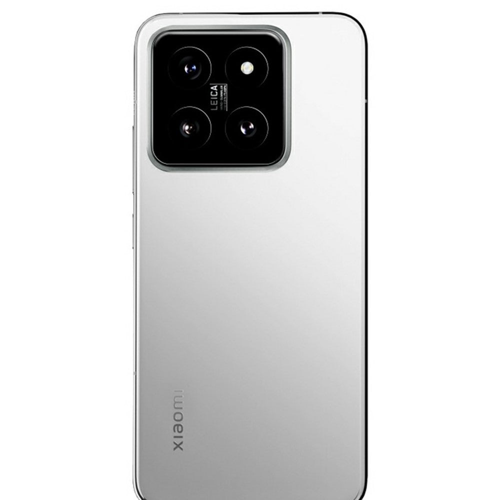 RURIHAI til Xiaomi 15 Pro, linsebeskytter i AR Ultra Clear-højaluminiums-siliciumglasfilm