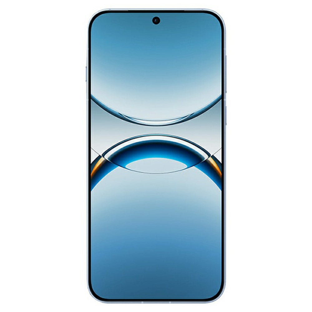 RURIHAI For Oppo Find X8 5G Screen Protector Secondary Hardening High Aluminium-Silicon Glass Film