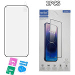 RURIHAI For Oppo Find X8 5G Screen Protector Secondary Hardening High Aluminium-Silicon Glass Film