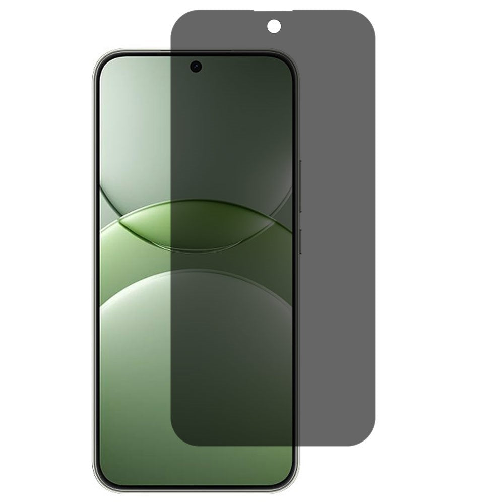 Huawei Nova 13 Anti-Spy Härdat Glas Skärmskydd Heltäckande Reptålig Film