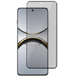 For Oppo Find X8 Pro 5G Anti-Spy Screen Protector 3D High Aluminum-Silicon Glass Film