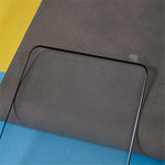 For Honor Magic7 Pro 5G Silk Printing Screen Protector 3D High Aluminum-Silicon Glass Film