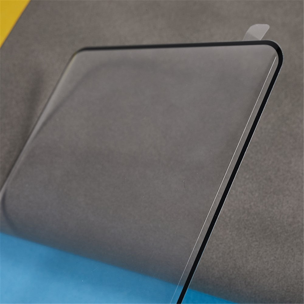 For Honor Magic7 Pro 5G Silk Printing Screen Protector 3D High Aluminum-Silicon Glass Film