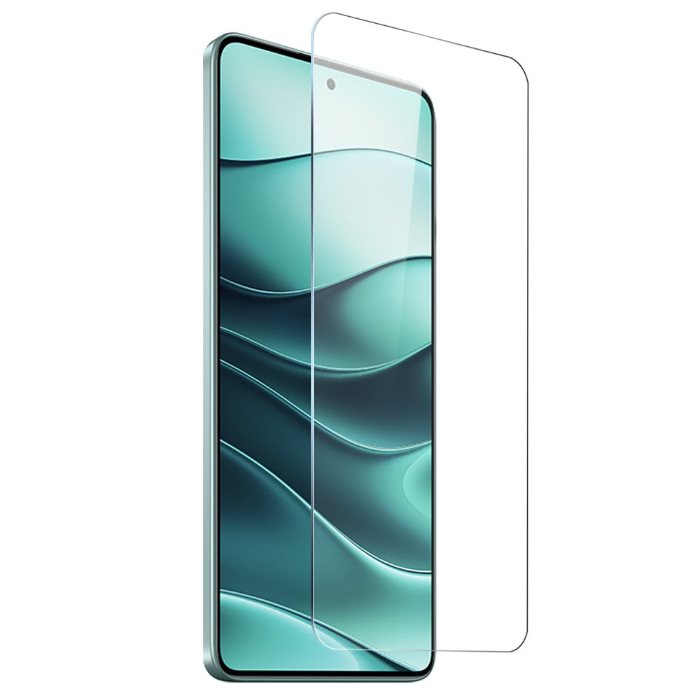 NORTHJO A+ For Xiaomi Redmi Note 14 5G / 14 4G (163.25mm) Screen Protector Clarity 2.5D Tempered Glass Film