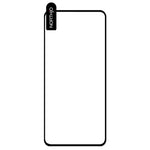 NORTHJO A+ For Xiaomi Redmi Note 14 5G / 14 4G (163.25mm) Screen Protector High Aluminum-Silicon Film 0.3mm 2.5D, Black
