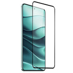 NORTHJO A+ For Xiaomi Redmi Note 14 5G / 14 4G (163.25mm) Screen Protector High Aluminum-Silicon Film 0.3mm 2.5D, Black