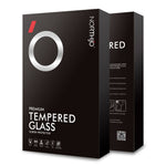 NORTHJO A+ For Xiaomi Redmi Note 14 5G / 14 4G (163.25mm) Screen Protector High Aluminum-Silicon Film 0.3mm 2.5D, Black