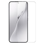 NORTHJO A++ For Xiaomi 15 Tempered Glass Screen Protector, Support Fingerprint Unlock Clear Screen Film 0.2mm 2.5D