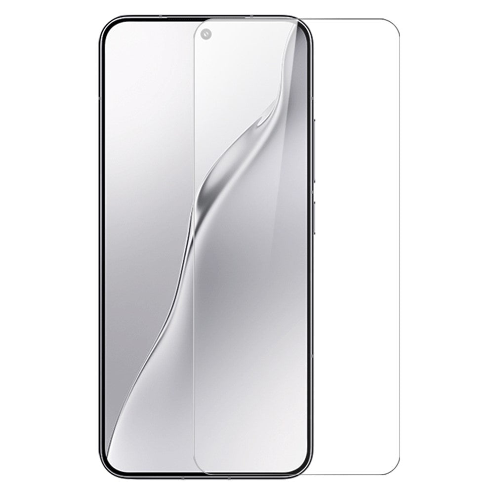 NORTHJO A++ For Xiaomi 15 Tempered Glass Screen Protector, Support Fingerprint Unlock Clear Screen Film 0.2mm 2.5D