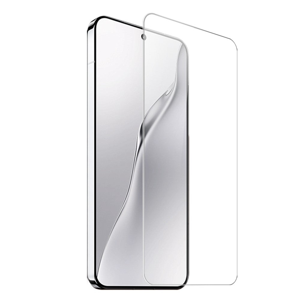 NORTHJO A++ For Xiaomi 15 Tempered Glass Screen Protector, Support Fingerprint Unlock Clear Screen Film 0.2mm 2.5D