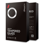 NORTHJO A++ For Samsung Galaxy S24 FE Privacy Screen Protector Silk Printing Full Glue Anti-Spy Tempered Glass Film