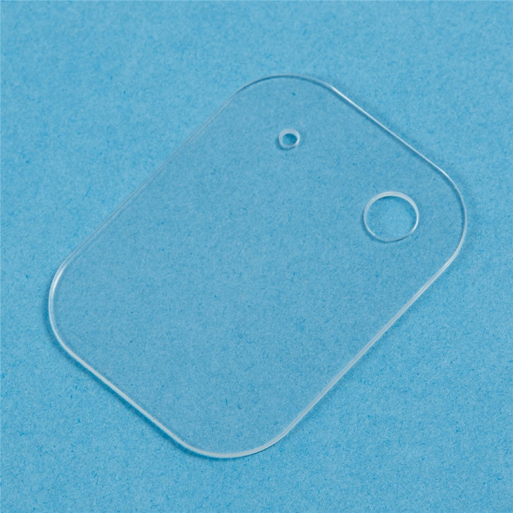 2Pcs For Google Pixel 9 Pro Fold 5G Camera Lens Protector 3D Arc Edge Anti-Scratch Tempered Glass Lens Film