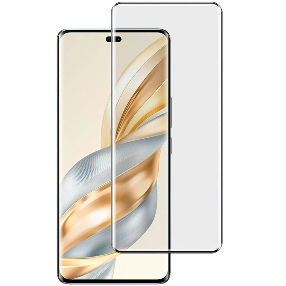 IMAK For Honor Magic7 Lite 5G / X9c 5G / X60 Pro 5G Tempered Glass Screen Protector 3D Curved Edge