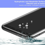 IMAK For Honor Magic7 Lite 5G / X9c 5G / X60 Pro 5G Tempered Glass Screen Protector 3D Curved Edge