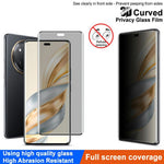 IMAK For Honor Magic7 Lite 5G / X9c 5G / X60 Pro 5G Anti-Spy Full Cover Screen Protector Tempered Glass Film