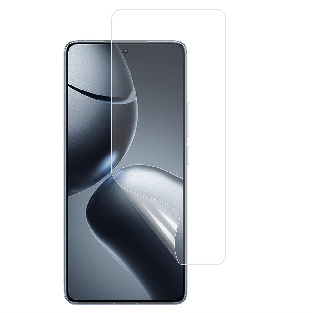 For Xiaomi 14T Pro Screen Film PET Bubble-Free Ultra Clear Screen Protector