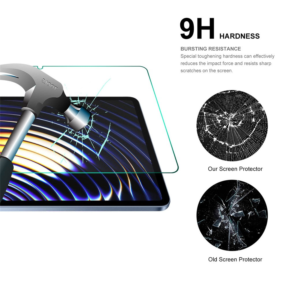 ENKAY HAT PRINCE For Xiaomi Pad 7 Tablet Screen Protector   9H 2.5D 0.33mm High Aluminium-Silicon Glass Film