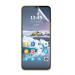 ENKAY HAT PRINCE til Samsung Galaxy A16 4G / Galaxy A16 5G Skærmbeskytter Ultra Clear Soft Hydrogel Film