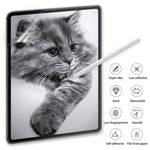 For Xiaomi Poco Pad X1 / Pad 8 Pro / Pad 8 / Pad 7 Pro / Pad 7 Paperlike Screen Protector Sensitive Touch PET Tablet Screen Film