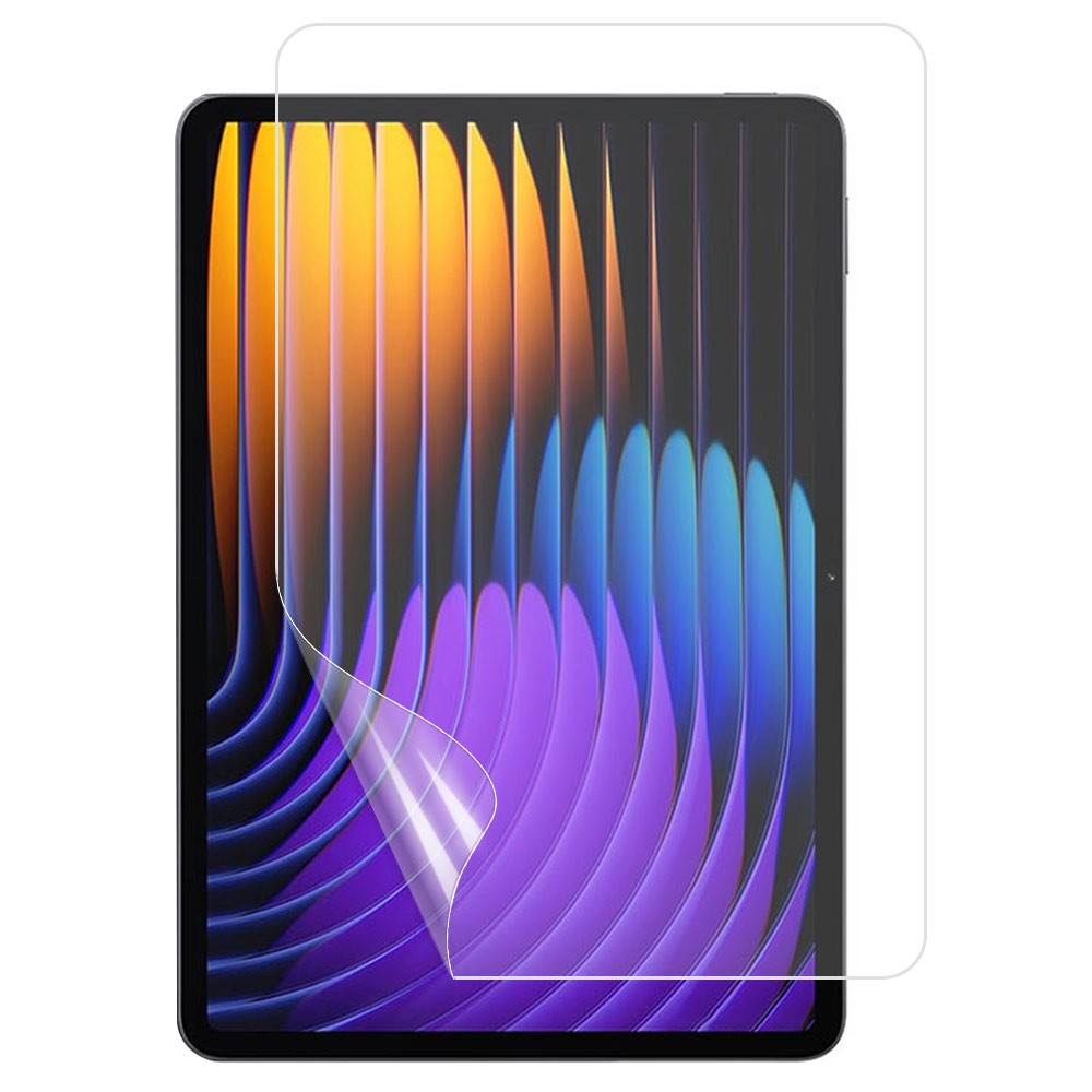 For Xiaomi Poco Pad X1 / Pad 8 Pro / Pad 8 / Pad 7 Pro / Pad 7 Full Screen Protector High Definition Tablet PET Film