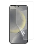 For Samsung Galaxy S25+ Screen Film PET Bubble-Free Ultra Clear Screen Protector