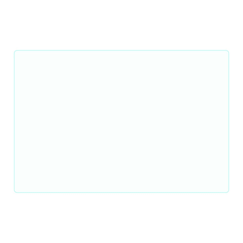 For Xiaomi Book S 12.4 inch Anti-explosion Tempered Glass Film 0.3mm Arc Edge Scratch-resistant Full Screen Protector