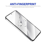 ENKAY HAT PRINCE For Xiaomi 15 Screen Protector   Silk Print 0.18mm Tempered Glass (Fingerprint Unlock)