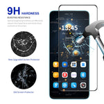 ENKAY HAT PRINCE For Oppo Find X8 5G 2Pcs Screen Protector   9H Silk Printing 0.26mm Tempered Glass
