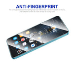 ENKAY HAT PRINCE For Oppo Find X8 5G 2Pcs Screen Protector   9H Silk Printing 0.26mm Tempered Glass