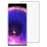 Telefonbeskyttelsesfilmskærm til Oppo Find X5 / Realme GT Explorer Master, Buet fuldt dækkende siliciumcarbid HD klar skærmbeskytter