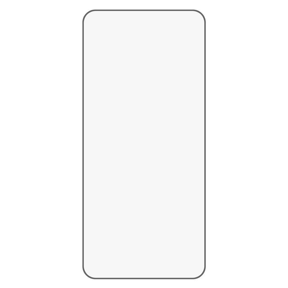 Telefonbeskyttelsesfilmskærm til Oppo Find X5 / Realme GT Explorer Master, Buet fuldt dækkende siliciumcarbid HD klar skærmbeskytter