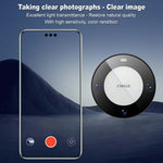 IMAK For Huawei Mate 60 Pro / Mate 60 Pro+ Camera Lens Protector Tempered Glass Lens Film with Self-Positioning Frame