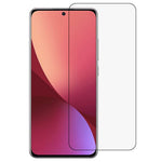 For Xiaomi 12 Pro 5G / 12 Pro (Dimensity) 5G / 12S Pro 5G HD Transparent Curved Full Covering Screen Film Ceramic Silicon Carbide Phone Screen Protector