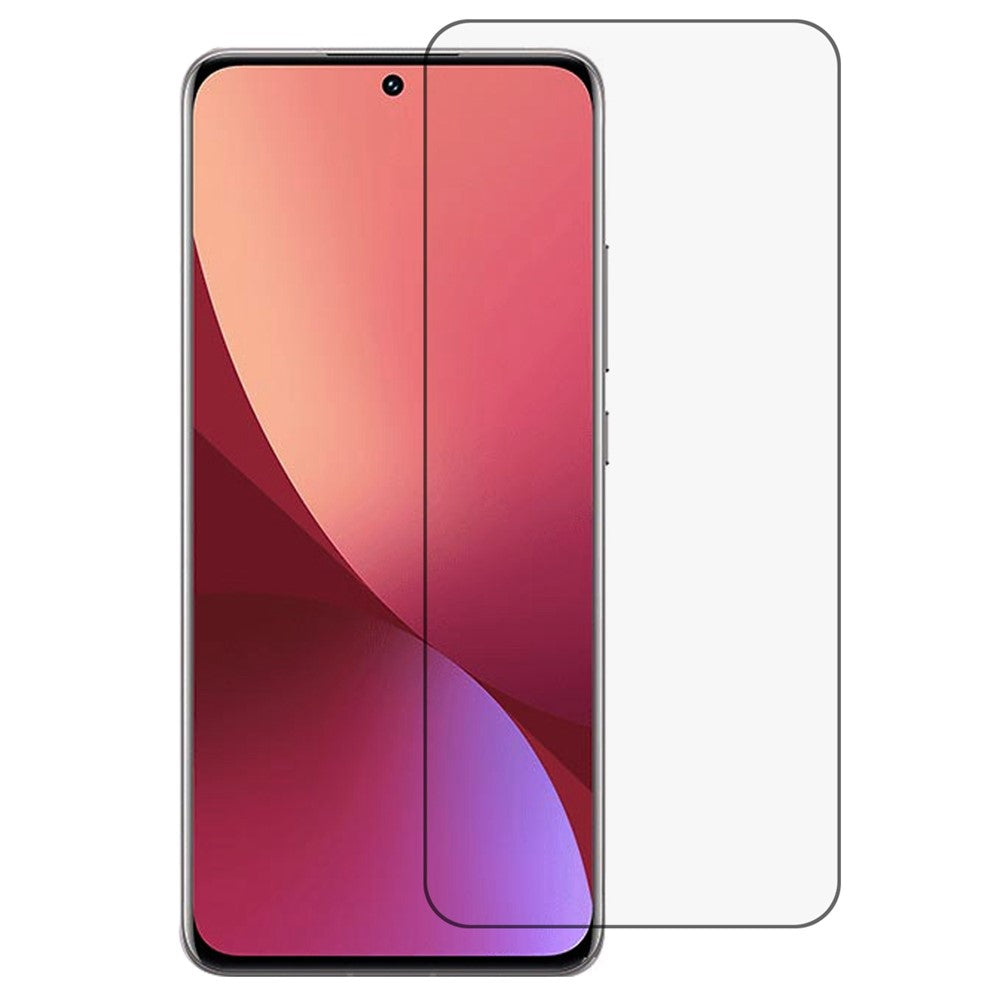 For Xiaomi 12 Pro 5G / 12 Pro (Dimensity) 5G / 12S Pro 5G HD Transparent Curved Full Covering Screen Film Ceramic Silicon Carbide Phone Screen Protector