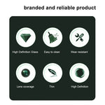 IMAK For Honor Magic7 Pro 5G Camera Lens Protector Tempered Glass Lens Film with Self-Positioning Frame