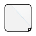 IMAK For Xiaomi 14 Camera Lens Protector Tempered Glass Lens Film with Self-Positioning Frame