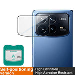 IMAK For Xiaomi Mix Fold 4 5G Camera Lens Protector Tempered Glass Lens Film with Self-Positioning Frame