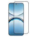 For Oppo Find X8 5G Screen Protector Silk Printing Full Glue Tempered Glass Screen Film
