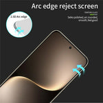 MOFI JK Series-1 for Honor Magic7 5G Screen Protector Full Cover Screen Film (Ultrasonic Fingerprint Unlock)