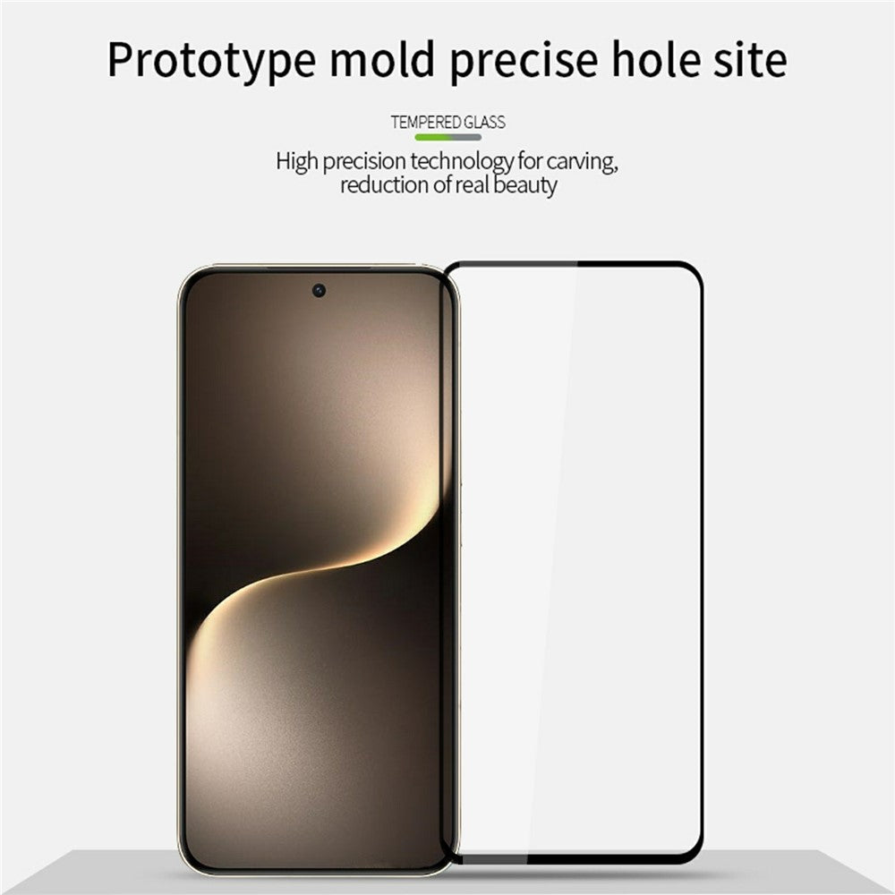 MOFI JK Series-1 for Honor Magic7 5G Screen Protector Full Cover Screen Film (Ultrasonic Fingerprint Unlock)