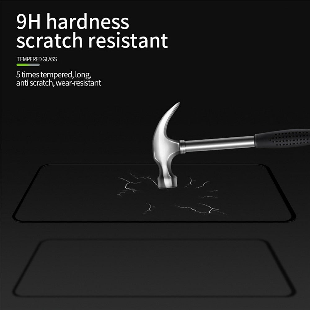 MOFI JK Series-1 for Honor Magic7 5G Screen Protector Full Cover Screen Film (Ultrasonic Fingerprint Unlock)