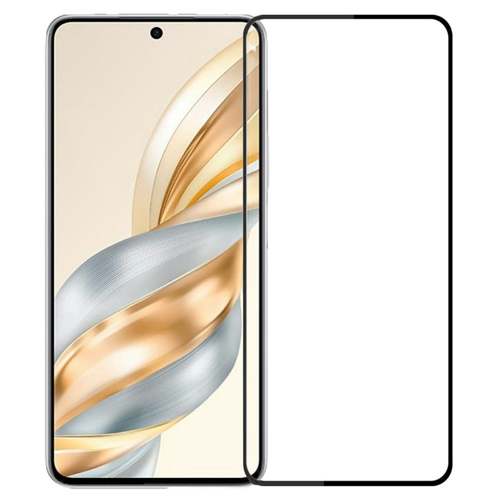 MOFI JK Series-1 for Honor X60 5G Screen Protector Anti-Explosion 9H Hardness Full Cover Screen Film