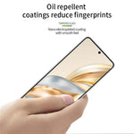 MOFI JK Series-1 for Honor X60 5G Screen Protector Anti-Explosion 9H Hardness Full Cover Screen Film