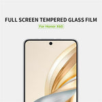 MOFI JK Series-1 for Honor X60 5G Screen Protector Anti-Explosion 9H Hardness Full Cover Screen Film