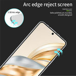 MOFI JK Series-1 for Honor X60 5G Screen Protector Anti-Explosion 9H Hardness Full Cover Screen Film