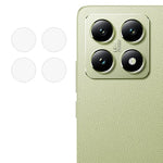 For Xiaomi 14T Camera Lens Protector High Clarity Tempered Glass Lens Film